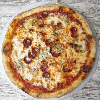 Pizza Silvana (30 Cm.)