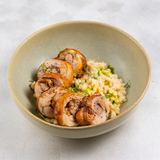 Пряный куриный рулет со сливочным птитимом (280 гр.)