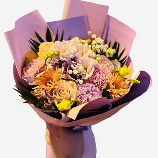  Bukiet Kolorowy Miks S(mały)