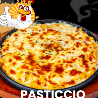 PASTICCIO POLLO