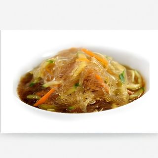 325 - Spaghetti di soia seafood