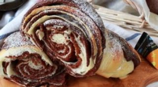 Cornetto BLAK AND WHIYìTE