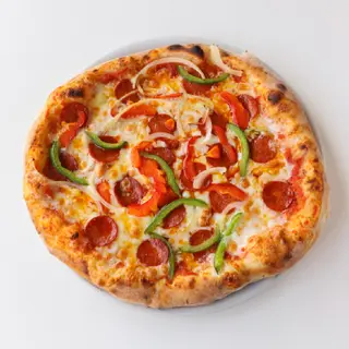 Pizza Bomba Mediana (33 Cm.)