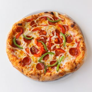 Pizza Bomba Mediana (33 Cm.)