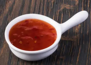Salsa agridulce