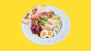 Amerykańska Cobb Salad