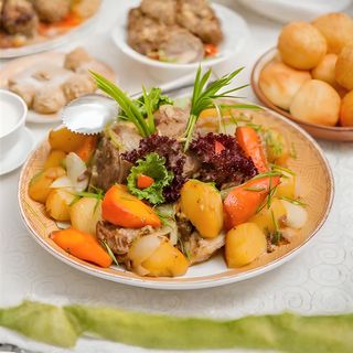 Турецкий Сырбаз