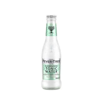 Elderflower tonic water - Fever-tree           