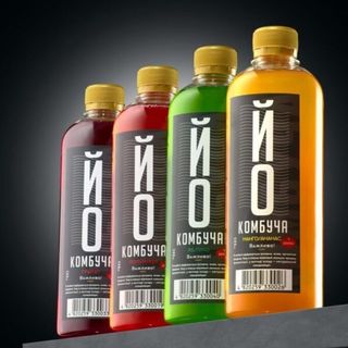 Комбуча класична