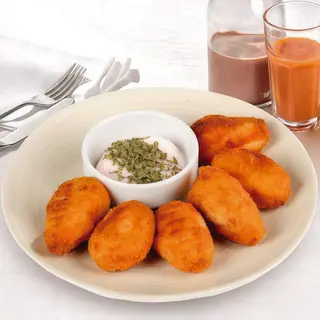 Croquetas Caseras (6 Uds.)