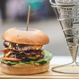 Hamburguesa Doble Smash (240 G.)