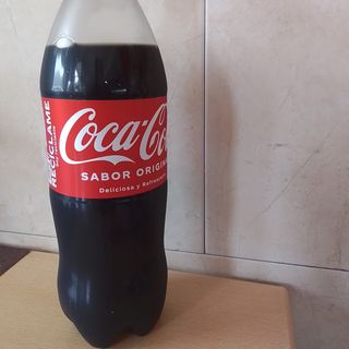 Coca-Cola Sabor Original botella 1,5L