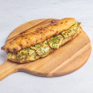 Pileće belo u somunu 300 g