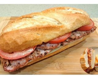 Bocadillo De Lomo