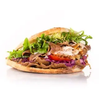 Kebab De Cordero