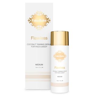 Flawless Coconut Serum – Samoopalacz Do Ciała I Twarzy (148ml)