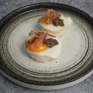 Nigiri Huevo De Codorniz (2 Uds.)