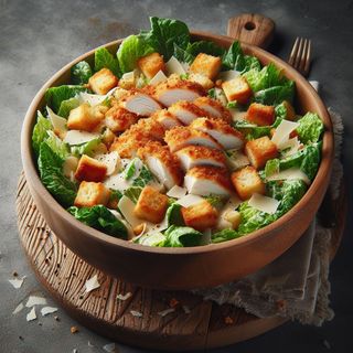 Ensalada Cesar