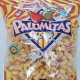 Palomitas ketchup y mostaza