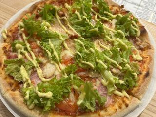 ПІЦА ЦЕЗАР -30СМ- (440g)