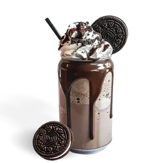 Milkshake Oreo Chocolate Blast
