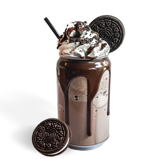 Milkshake Oreo Chocolate Blast