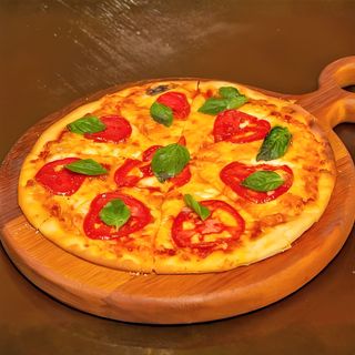Margherita Pizza