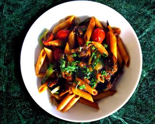 Penne Verdure