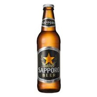 Sapporo 50 cl