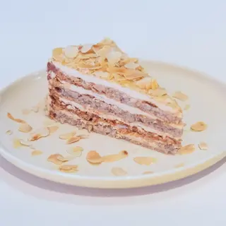 Նուշով տորթ