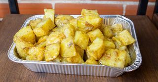 Patate al forno porzione grande