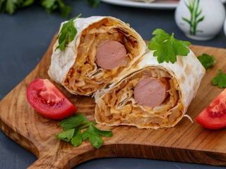 Хот-дог традиційний 450 гр