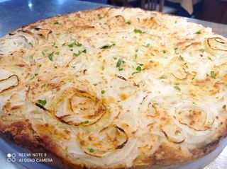 Entrante Caliente De Fugazzeta (1 Ración)