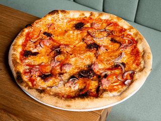 NDUJA E SALSICIA FRESCA