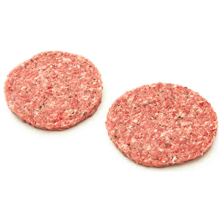Hamburguesa Mix (2 Unidades 0.200 Gr)