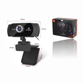 Web Camera Kisonli Pc-2 (1080p)