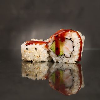 Calif. Spicy Gamba (8p)