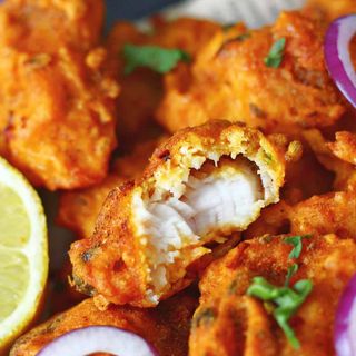 Fish Pakora