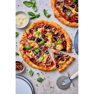 Vegetarian  Pizza (V)