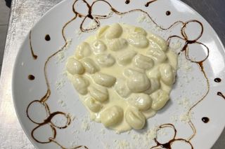 Gnocchi ai 4 formaggi