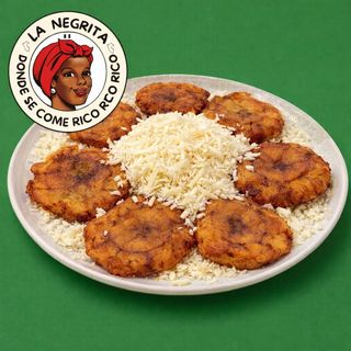 PLATANO MADURO FRITO