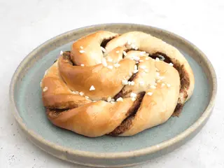 Cinnamon Roll Sueco Vegano (100g)