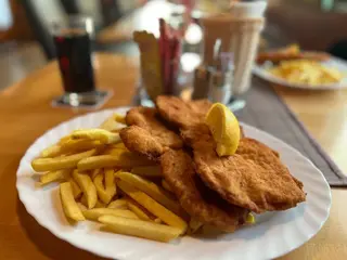 Pariška bečka šnicla