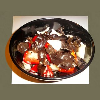 Salata din urechi de lemn