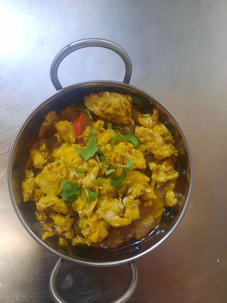 Lamb Jalfrezi