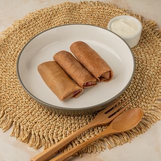 Млинці з вишнею (150г)