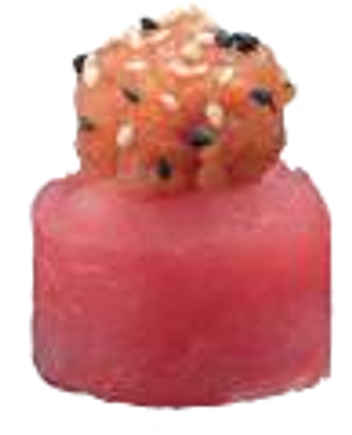 Gunkan Tuna bignè 2pz