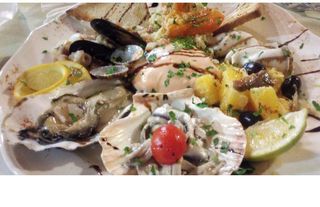 Antipasto misto mare