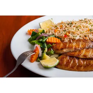 Grilled Tilapia