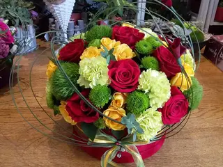 Flower box 4